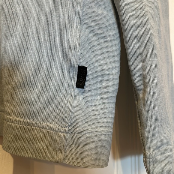 Hugo Boss Mens Sweater Size L - Picture 2 of 5